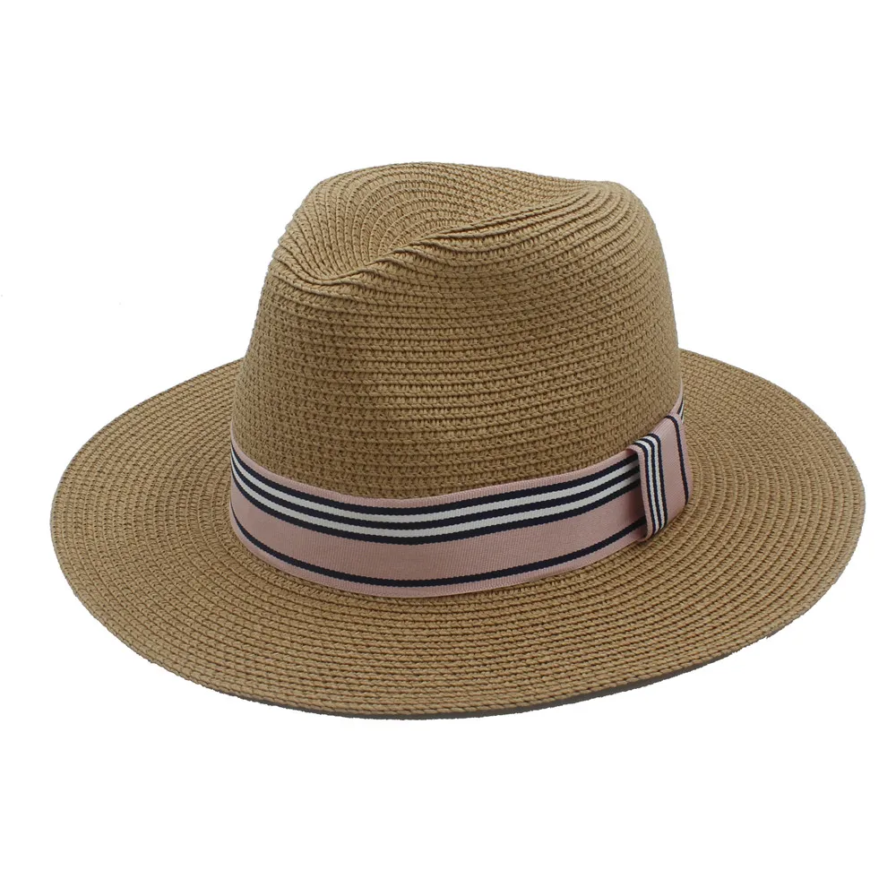 100% Toquilla Straw Women Men Floppy Wide Brim Panama Sun Hat For Elegant Lady Chapeu Feminino Fedora Beach Sunhat 56-58CM
100% Toquilla Straw Women Men Floppy Wide Brim Panama Sun Hat For Elegant Lady Chapeu Feminino Fedora Beach Sunhat 56-58CM