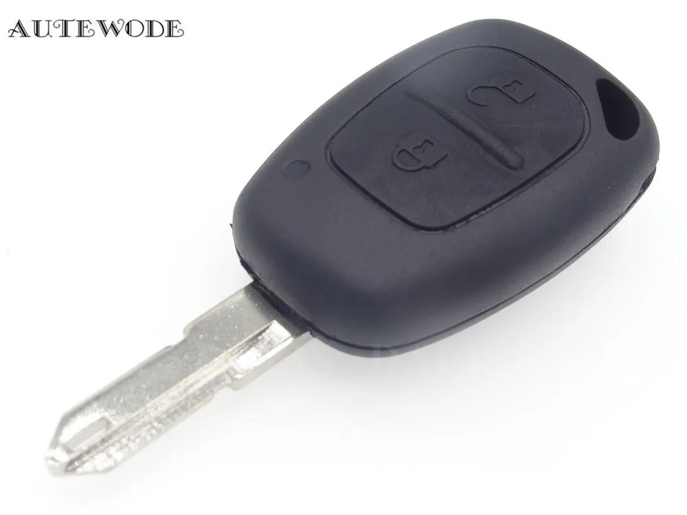 AUTEWODE Relacement Remote Key Shell fit for RENAULT Traffic Master Movano Kangoo Case 1pc accessories with key blade
AUTEWODE Relacement Remote Key Shell fit for RENAULT Traffic Master Movano Kangoo Case 1pc accessories with key blade