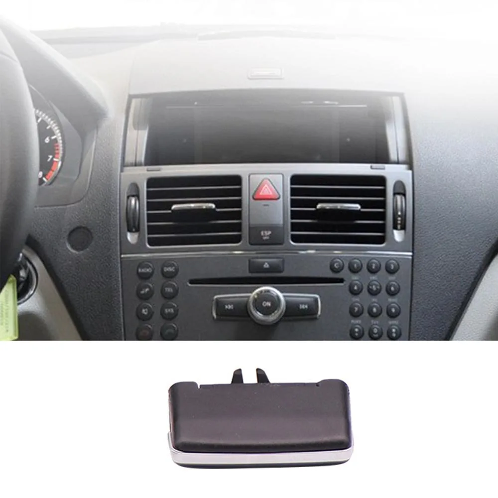 Car Interior Accessories Rear Center Ac Air Conditioning Vent Outlet Tab Clip Repair Kit For Mercedes-Benz W204 X204 C200 Glk300
Car Interior Accessories Rear Center Ac Air Conditioning Vent Outlet Tab Clip Repair Kit For Mercedes-Benz W204 X204 C200 Glk300