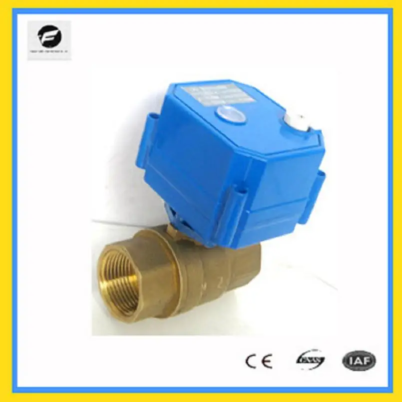 CWX-25S DN15 1/2'' brass BSP 2-way motorized water valve with manual override electric control ball valve DC3-6V DC12v DC24v
CWX-25S DN15 1/2'' brass BSP 2-way motorized water valve with manual override electric control ball valve DC3-6V DC12v DC24v