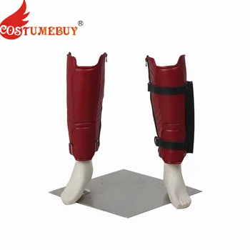 CostumeBuy X-Men Superhero Deadpool Wade Winston Wilson Cosplay Props Leg Guard Leg Wammer Leg Band Halloween Costume Accessory
CostumeBuy X-Men Superhero Deadpool Wade Winston Wilson Cosplay Props Leg Guard Leg Wammer Leg Band Halloween Costume Accessory