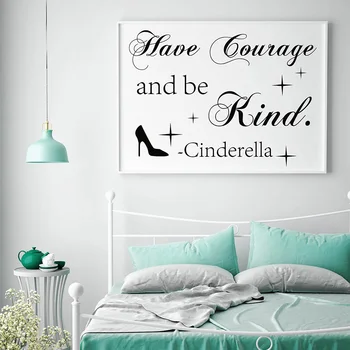 Cinderella Have Courage And Be Kind Wall Decal Quote Cinderella Wall Quote Sticker Cinderella Vinyl Nursery Wall Sticker 8109Q
Cinderella Have Courage And Be Kind Wall Decal Quote Cinderella Wall Quote Sticker Cinderella Vinyl Nursery Wall Sticker 8109Q