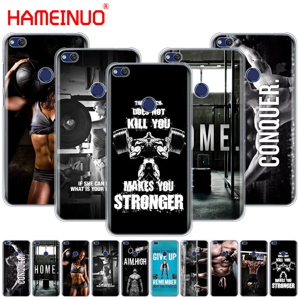 HAMEINUO Loving Bodybuilding Gym Fitness Cover phone Case for huawei Ascend P7 P8 P9 P10 P20 lite plus pro G9 G8 G7 2017
HAMEINUO Loving Bodybuilding Gym Fitness Cover phone Case for huawei Ascend P7 P8 P9 P10 P20 lite plus pro G9 G8 G7 2017