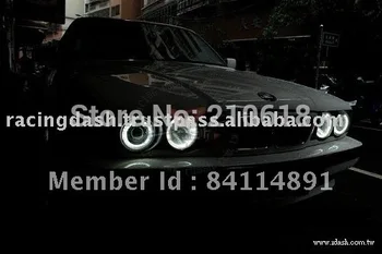 SD MOTOR Free shipping Add-on CCFL Angel Eyes kit for BMW E34 5 series 1990 1995
SD MOTOR Free shipping Add-on CCFL Angel Eyes kit for BMW E34 5 series 1990 1995