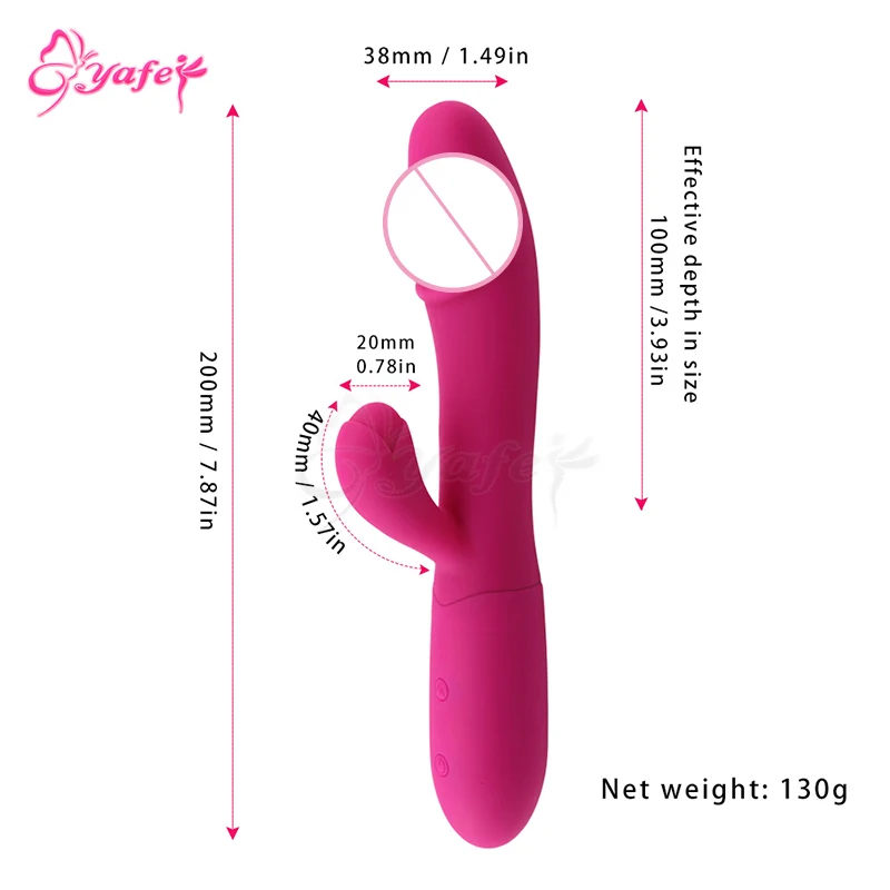 Rabbit vibrators (11)