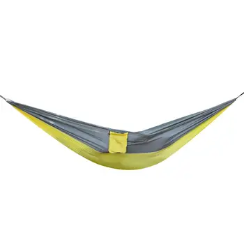 Fashion Camping Hiking portable printed Travel Double outdoor Nylon Hammock Included straps and Carabiners
Fashion Camping Hiking portable printed Travel Double outdoor Nylon Hammock Included straps and Carabiners