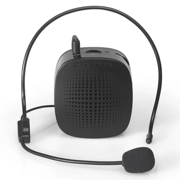 HAWEEL 5W Multi-function Portable Little Bee Voice Amplifier Speaker with Wired Microphone for Teacher / Tourist Guide
HAWEEL 5W Multi-function Portable Little Bee Voice Amplifier Speaker with Wired Microphone for Teacher / Tourist Guide