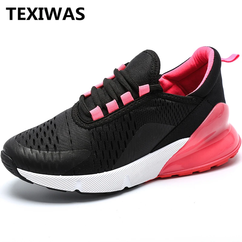 TEXIWAS Women Sneakers 2019 New Female Platform Sneakers Breathable Mesh Women Mixed Color Casual Shoes Woman Lace Up Vulcanize
TEXIWAS Women Sneakers 2019 New Female Platform Sneakers Breathable Mesh Women Mixed Color Casual Shoes Woman Lace Up Vulcanize