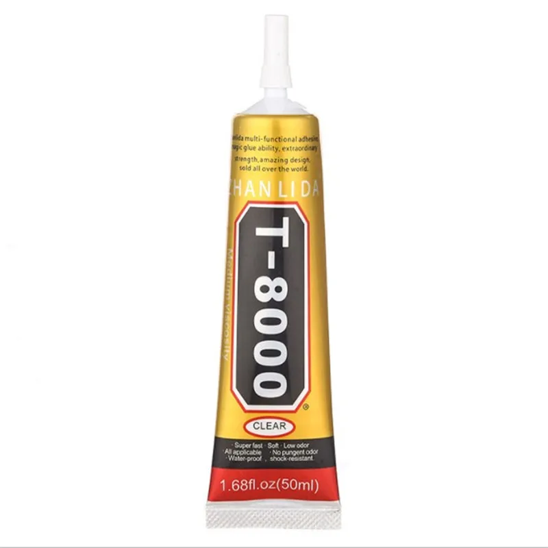 Repair Multi Purpose Glue For Touch screen Phone Flowers decorations cloth shells Super Glue Epoxy Adhesive DIY Tool
Repair Multi Purpose Glue For Touch screen Phone Flowers decorations cloth shells Super Glue Epoxy Adhesive DIY Tool