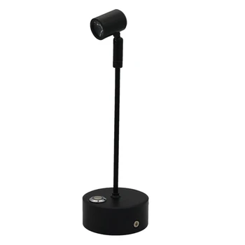 dimmable cabinet 8-43cm pole lamp,0.5-3 adjustable battery lamp, recharging bright change window watch pearl dimming spot lamp
dimmable cabinet 8-43cm pole lamp,0.5-3 adjustable battery lamp, recharging bright change window watch pearl dimming spot lamp
