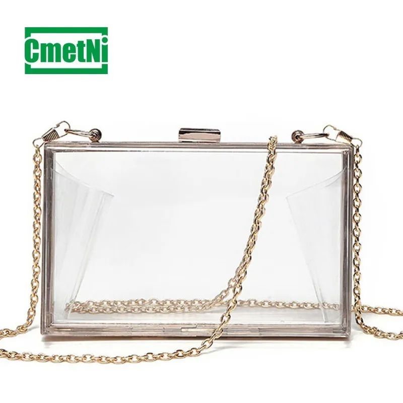 2019 fashion acrylic transparent clutch bag lady shoulder bag hard day clutch bag wedding party evening dress wallet
2019 fashion acrylic transparent clutch bag lady shoulder bag hard day clutch bag wedding party evening dress wallet