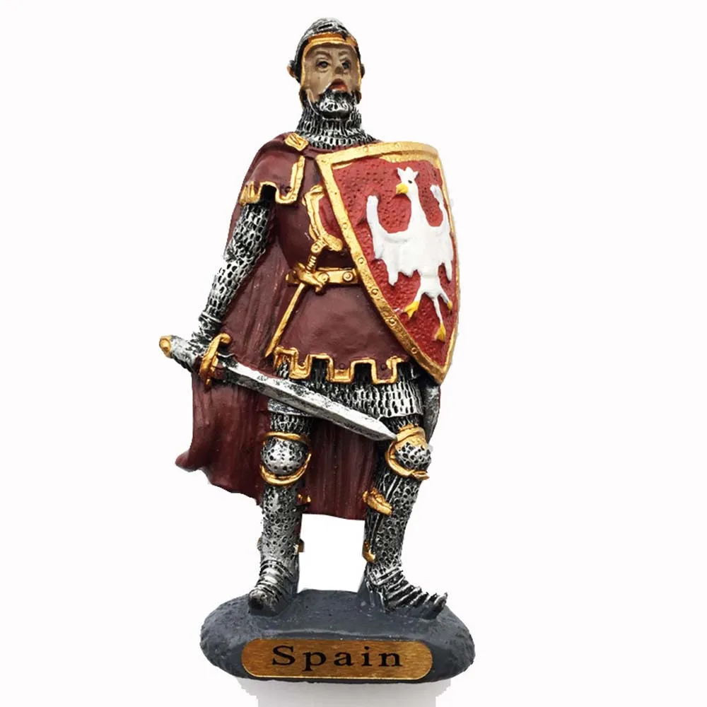 Lychee Spain Warrior Magnetic Sticker Creative 3D Fridge Magnet Modern Home Kitchen Decoration
Lychee Spain Warrior Magnetic Sticker Creative 3D Fridge Magnet Modern Home Kitchen Decoration