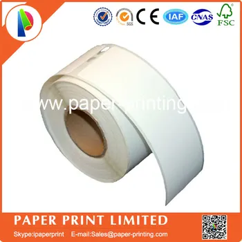 50 x rolls Dymo Compatible 30327 - 9/16" x 3-7/16" White 1-up File Folder Labels (dymo roll)etiquetas
50 x rolls Dymo Compatible 30327 - 9/16" x 3-7/16" White 1-up File Folder Labels (dymo roll)etiquetas