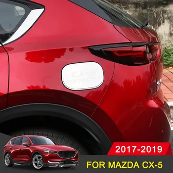 Car-styling For Mazda CX-5 CX5 2017 2018 2019 Stainless Steel car Sticker Exterior Oil Fuel Tank Gas Cap Cover Trim Accessories
Car-styling For Mazda CX-5 CX5 2017 2018 2019 Stainless Steel car Sticker Exterior Oil Fuel Tank Gas Cap Cover Trim Accessories