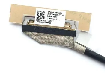 New Original BP500 4K eDP CABLE DC02C007900 FRU: 00RU827 for Thinkpad P50 P51 with LTN156FL03/02 LP156UD1 B156ZAN02.0 NV156QUM
New Original BP500 4K eDP CABLE DC02C007900 FRU: 00RU827 for Thinkpad P50 P51 with LTN156FL03/02 LP156UD1 B156ZAN02.0 NV156QUM