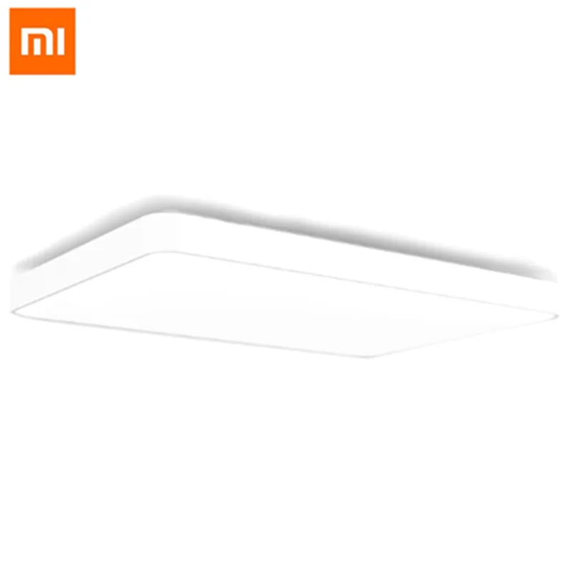 Xiaomi Yeelight Simple LED Ceiling Light Pro for Living Room 220V 90W APP Control Household Ceiling Lights ON SALE
Xiaomi Yeelight Simple LED Ceiling Light Pro for Living Room 220V 90W APP Control Household Ceiling Lights ON SALE