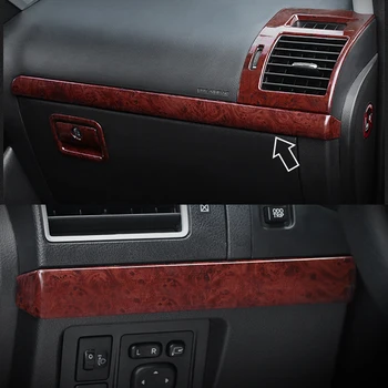 ABS Plastic Inner Front Dashboard Center Control Cover Trim For Toyota Land Cruiser Prado FJ150 2010-2018 accessorie LHD 2PCS
ABS Plastic Inner Front Dashboard Center Control Cover Trim For Toyota Land Cruiser Prado FJ150 2010-2018 accessorie LHD 2PCS