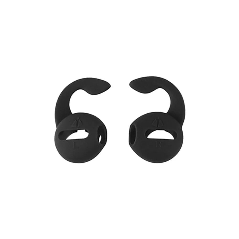 2 pack Anti-slip Earphone Case Silicone Ear Tips Hook Cover Replacement Eartips Estuche Para Auriculares
2 pack Anti-slip Earphone Case Silicone Ear Tips Hook Cover Replacement Eartips Estuche Para Auriculares