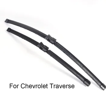 Car Windshield Wiper Blades for Chevrolet Traverse form 2009 2010 2011 2012 2013 2014 2015 2016 2017 Car Windscreen wiper Rubber
Car Windshield Wiper Blades for Chevrolet Traverse form 2009 2010 2011 2012 2013 2014 2015 2016 2017 Car Windscreen wiper Rubber