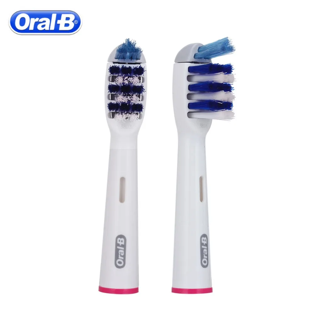 1pc /2pc Oral B Electric Toothbrush Replacement Heads EB30 Trizone Brush Heads EB20 Precision Clean Electric Toothbrush Head
1pc /2pc Oral B Electric Toothbrush Replacement Heads EB30 Trizone Brush Heads EB20 Precision Clean Electric Toothbrush Head