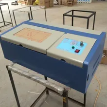 JW-3020 40W 200*300mm CNC Mini CO2 Laser Engraver Engraving Cutting Machine Laser with USB Sport