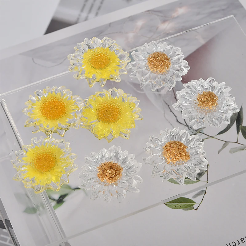 New arrived 20pcs/lot 35mm cartoon daisy shape resin flatback ransparent flowers diy jewelry earring/garment pendant accessory
New arrived 20pcs/lot 35mm cartoon daisy shape resin flatback ransparent flowers diy jewelry earring/garment pendant accessory
