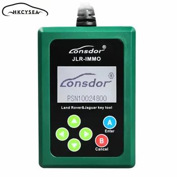 Lonsdor JLR IMMO Key Programmer by OBD Add KVM and BCM Update Online for Jaguar for Land Rover
Lonsdor JLR IMMO Key Programmer by OBD Add KVM and BCM Update Online for Jaguar for Land Rover