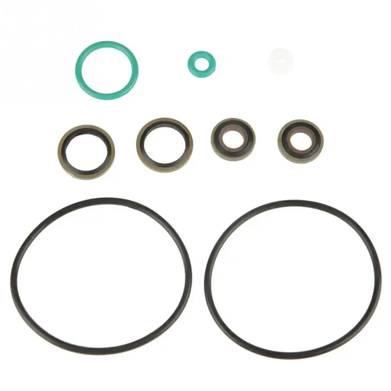 New 1 Set O Type Sealing Ring Maintenance Parts for Double-cylinder 30MPa/40MPa Air Pump Compressor Tools
New 1 Set O Type Sealing Ring Maintenance Parts for Double-cylinder 30MPa/40MPa Air Pump Compressor Tools