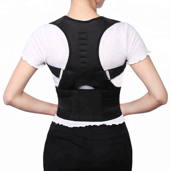 Back Brace Orthopedic Brace Scoliosis Back Support Belt for Man Woman New Posture Corrector Shoulder Bandage Corset Back 
Back Brace Orthopedic Brace Scoliosis Back Support Belt for Man Woman New Posture Corrector Shoulder Bandage Corset Back
