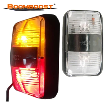 1.2W Truck Light Car Piranha LED Buses Turn Side 10-30V Wide Voltage Bright Red And Yellow
1.2W Truck Light Car Piranha LED Buses Turn Side 10-30V Wide Voltage Bright Red And Yellow