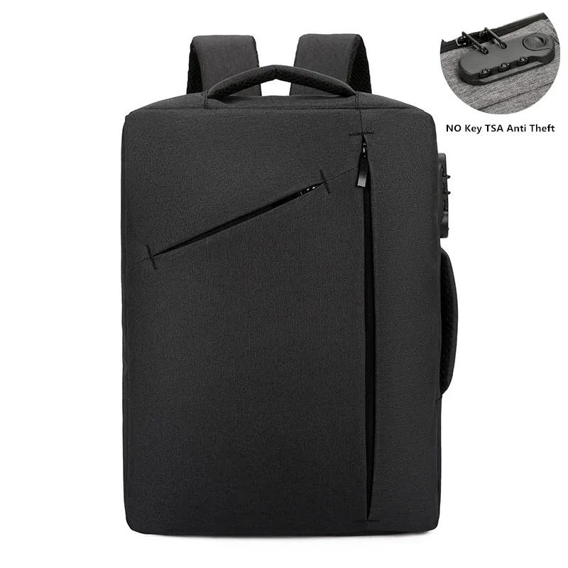 Backpack Men Business Backpack Fit 14 Inch Laptop Backpack NO Key TSA Anti Theft Men Backpacks Travel Teenage School Bags New
Backpack Men Business Backpack Fit 14 Inch Laptop Backpack NO Key TSA Anti Theft Men Backpacks Travel Teenage School Bags New