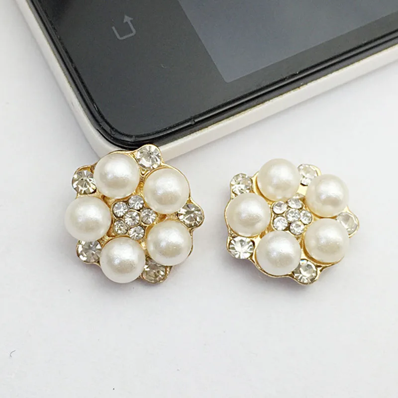 2017New 100Pcs Rhinestones Plum Pearl Button for Kids Hair Accessories and Wedding box and Sewing Craft ZJ249
2017New 100Pcs Rhinestones Plum Pearl Button for Kids Hair Accessories and Wedding box and Sewing Craft ZJ249