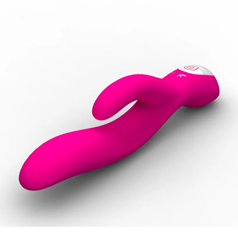 Vibrator Dildo Multi-Speed Dual G Spot (3)