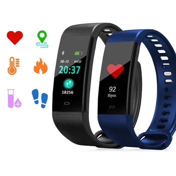 Smart Watch Blood Pressure Measurement Smart Band Fitness Wristband With Pedometer Sport Bracelet For IOS Android Xiomi 3 mi fit
Smart Watch Blood Pressure Measurement Smart Band Fitness Wristband With Pedometer Sport Bracelet For IOS Android Xiomi 3 mi fit