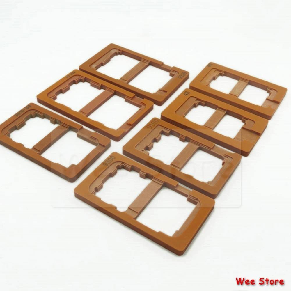 For Redmi Note 2 3 4 5 6 Plus Pro 4X 5A LCD Touch Screen Glass Display UV LOCA Glue Mould Mold
For Redmi Note 2 3 4 5 6 Plus Pro 4X 5A LCD Touch Screen Glass Display UV LOCA Glue Mould Mold