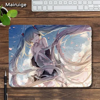 Mairuige Hot Sale Anime Girls Miku Mousepad Computer Gaming Mouse Mat Mini Pc Keyboard Pad and Laptop Mouse Pad Mouse Gamer
Mairuige Hot Sale Anime Girls Miku Mousepad Computer Gaming Mouse Mat Mini Pc Keyboard Pad and Laptop Mouse Pad Mouse Gamer