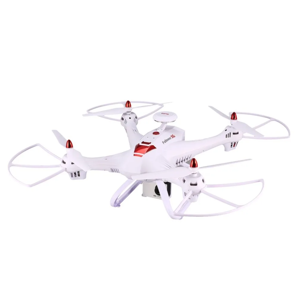 

GLOBAL DRONE X183S 2.4G GPS Positioning 5G WIFI 1080P HD FPV RC Drone Quadcopter Real-Time Follow Me Altitude Hold