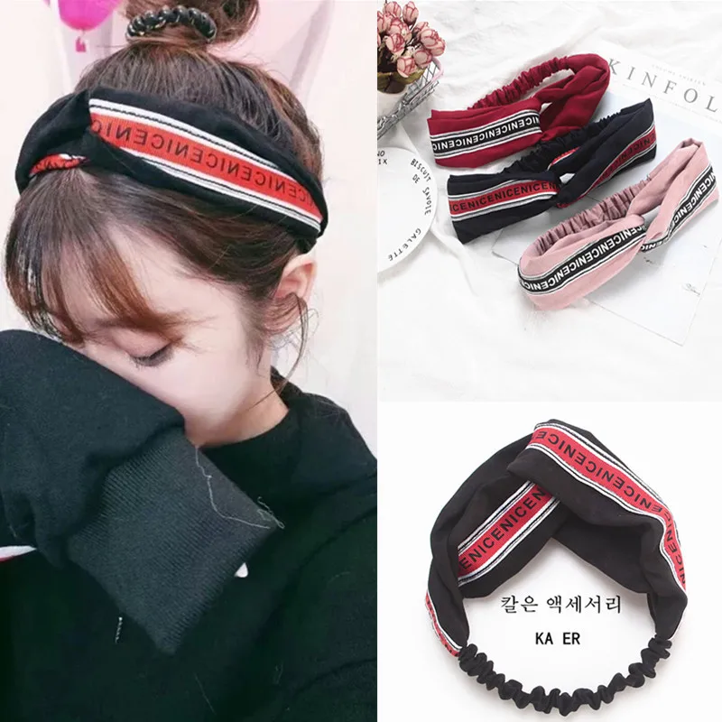 Synthetic Leather HairBand Turban Alphabetical cross Elastic female Headbands Headwear Headwrap for Women Girls hair accessories
Synthetic Leather HairBand Turban Alphabetical cross Elastic female Headbands Headwear Headwrap for Women Girls hair accessories