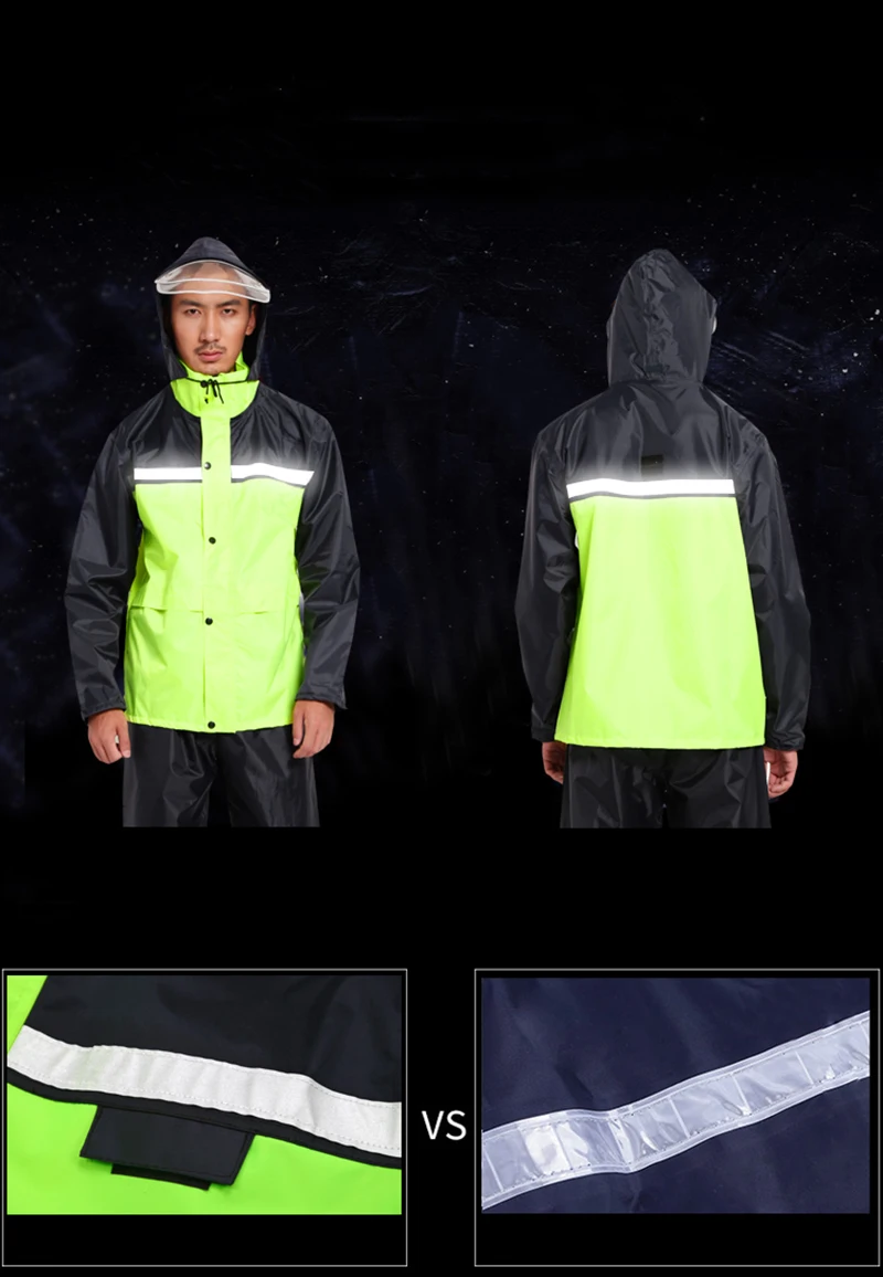 Rain suit (12)