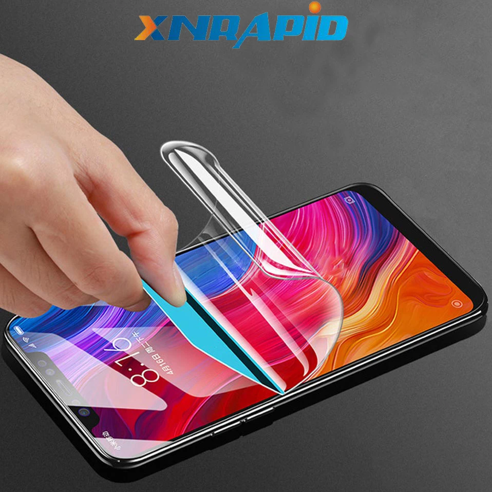 Hydrogel Film Screen Protector On For One Plus 7 7 Pro Protective Films For Oneplus 7 Pro Hydrogel Screen Film ( Not Glass )
Hydrogel Film Screen Protector On For One Plus 7 7 Pro Protective Films For Oneplus 7 Pro Hydrogel Screen Film ( Not Glass )
