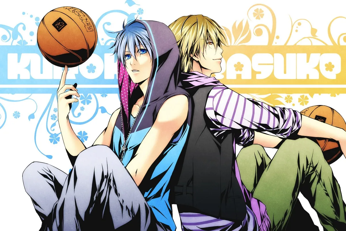 Kuroko без корзины баскетбольные Мультяшные Мальчики PYR246 для украшения стен декор