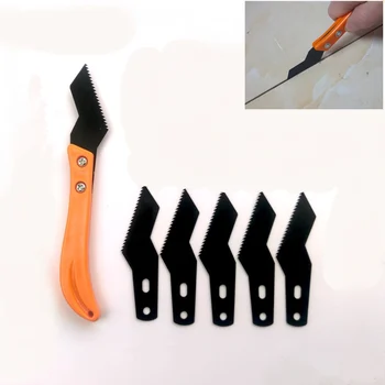 1 Set 5pcs BladeTile Gap Cleaning Blade Floor Gap Grouting Glue Cleaning for Wall Tile Beauty Seam Tool Construction Tools
1 Set 5pcs BladeTile Gap Cleaning Blade Floor Gap Grouting Glue Cleaning for Wall Tile Beauty Seam Tool Construction Tools