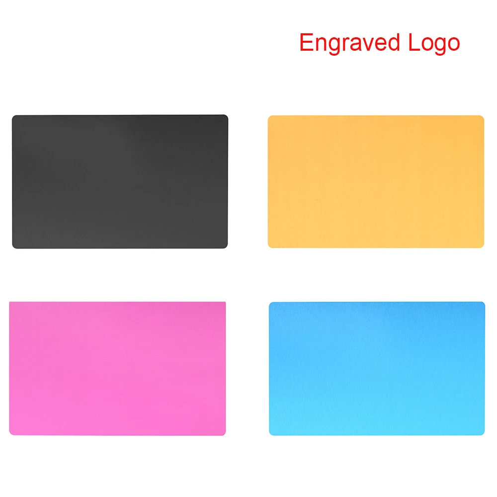 20Pcs Colorful Aluminum Alloy Blanks Cards Laser Mark Engraved Metal Smooth Visiting Name Jewelry Accessories SL-067
20Pcs Colorful Aluminum Alloy Blanks Cards Laser Mark Engraved Metal Smooth Visiting Name Jewelry Accessories SL-067