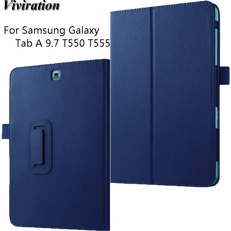 SM-T550/T555 High Quality Leather Case For Samsung Galaxy Tab A 9.7 T555 T550 SM-T550 SM-T555 Funda Tablet PC Case Stand Cover
SM-T550/T555 High Quality Leather Case For Samsung Galaxy Tab A 9.7 T555 T550 SM-T550 SM-T555 Funda Tablet PC Case Stand Cover