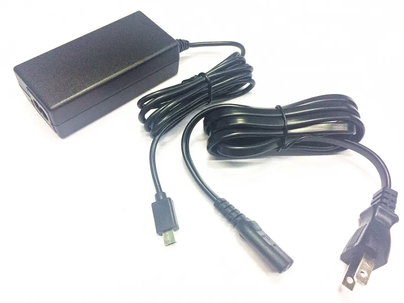 Nuevo Cable Adaptador De Corriente Alterna Para Cargador De Pared