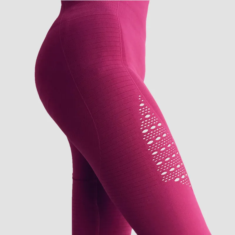 gymshark hollow out leggings