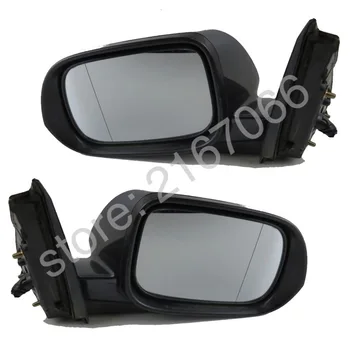 2pcs Mirrors fits HONDA ACCORD 2002 2003 2004 2005 2006 2007 2008 SET Right + Left PAIR - heat, turn, 7 contacts
2pcs Mirrors fits HONDA ACCORD 2002 2003 2004 2005 2006 2007 2008 SET Right + Left PAIR - heat, turn, 7 contacts