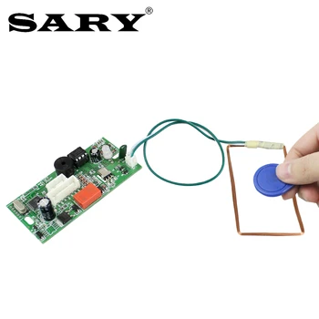 RFID access control board EMID embedded access controller 125Khz can be connected to WG26 card reader
RFID access control board EMID embedded access controller 125Khz can be connected to WG26 card reader