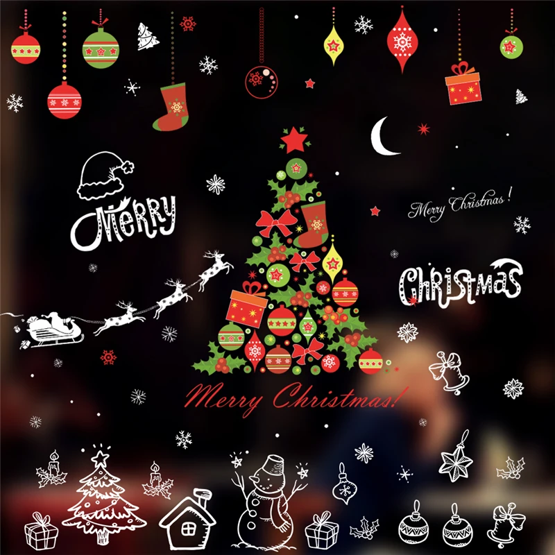 new merry christmas snowflake wall decals kids rooms bedroom window home decor vinyl new year wall stickers diy posters
new merry christmas snowflake wall decals kids rooms bedroom window home decor vinyl new year wall stickers diy posters