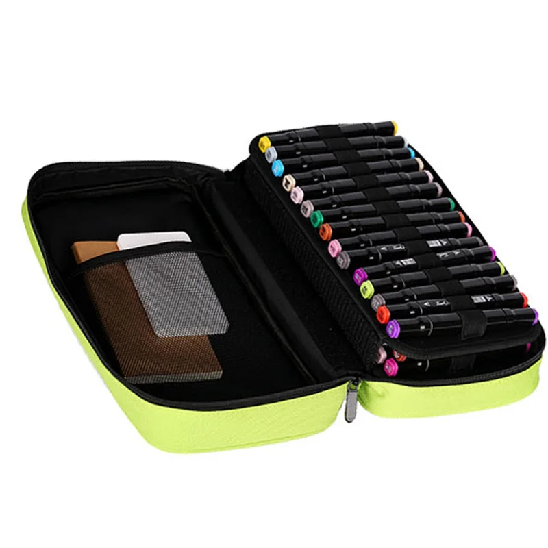 Kawaii School Pencil Case 40/60 Holes Penal Pencilcase For Girls Boys Green Art Bag Large Big Marker Pen Box Stationery Pouch
Kawaii School Pencil Case 40/60 Holes Penal Pencilcase For Girls Boys Green Art Bag Large Big Marker Pen Box Stationery Pouch